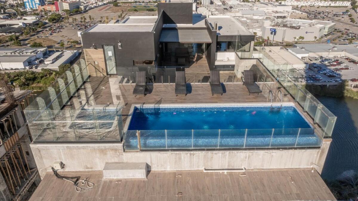 Departamento Con Vista Al Mar1502-torre Catania Apartment