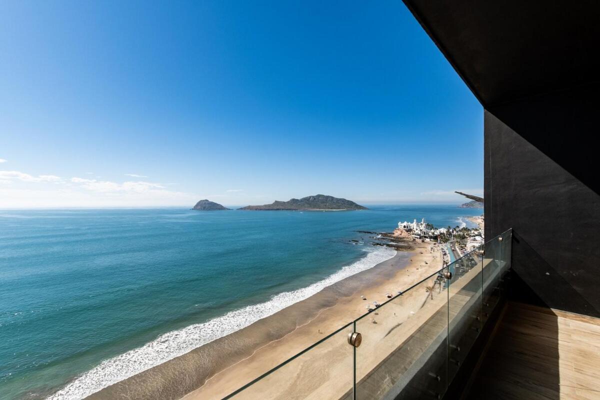 Apartment Departamento Con Vista Al Mar1502-torre Catania *