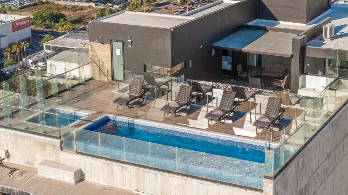 Departamento Con Vista Al Mar1502-torre Catania Apartment Mazatlan