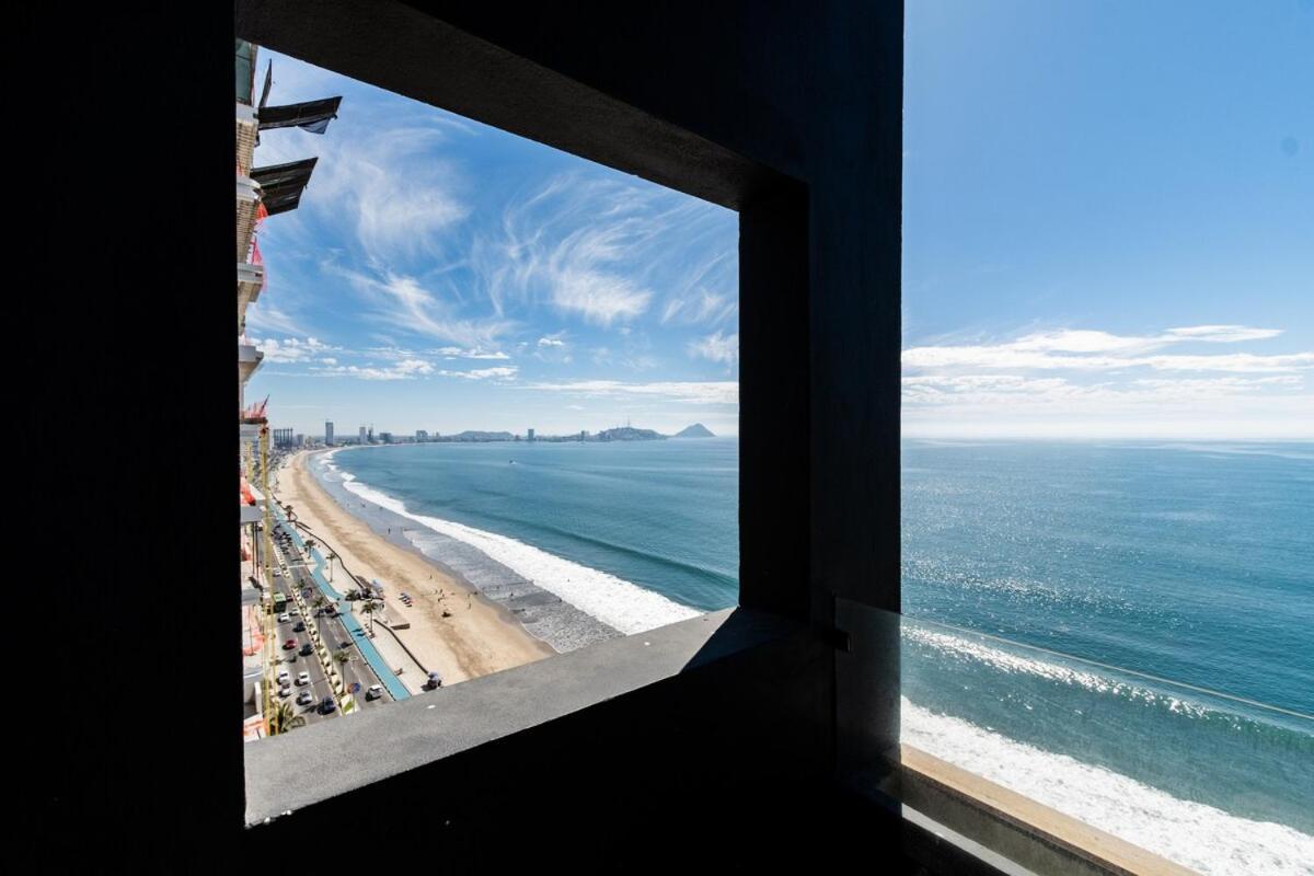 Departamento Con Vista Al Mar1502-torre Catania