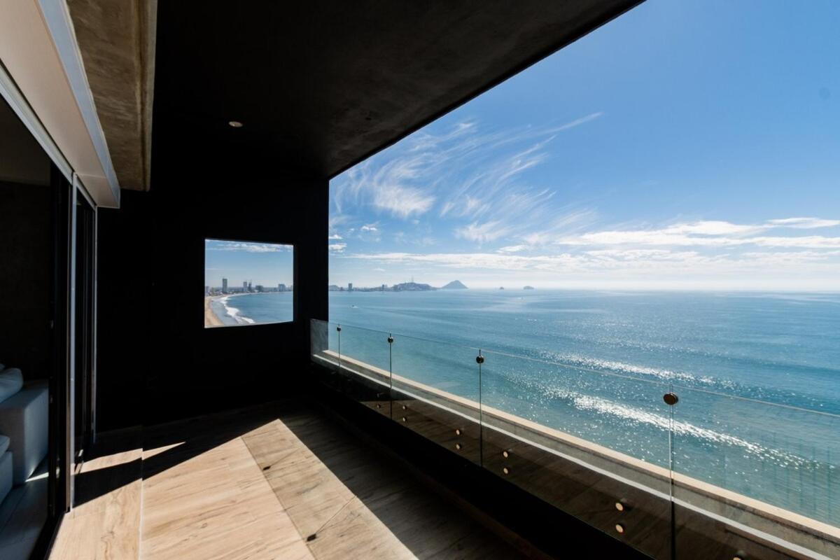 Departamento Con Vista Al Mar1502-torre Catania Apartment