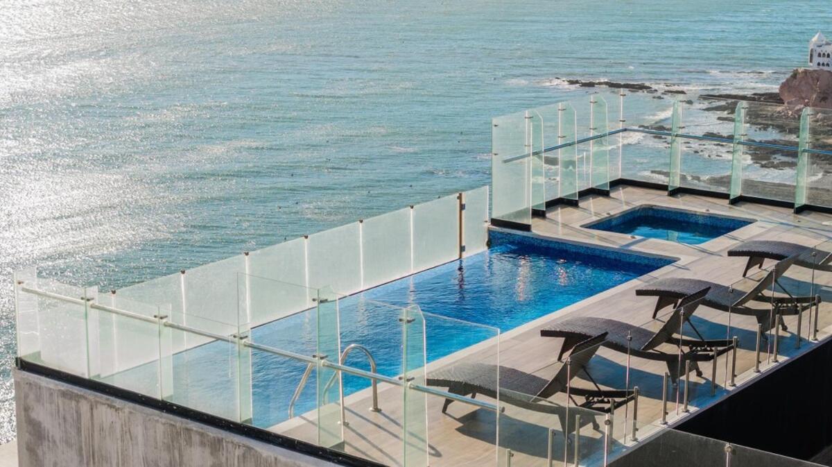 Departamento Con Vista Al Mar1502-torre Catania Apartment *