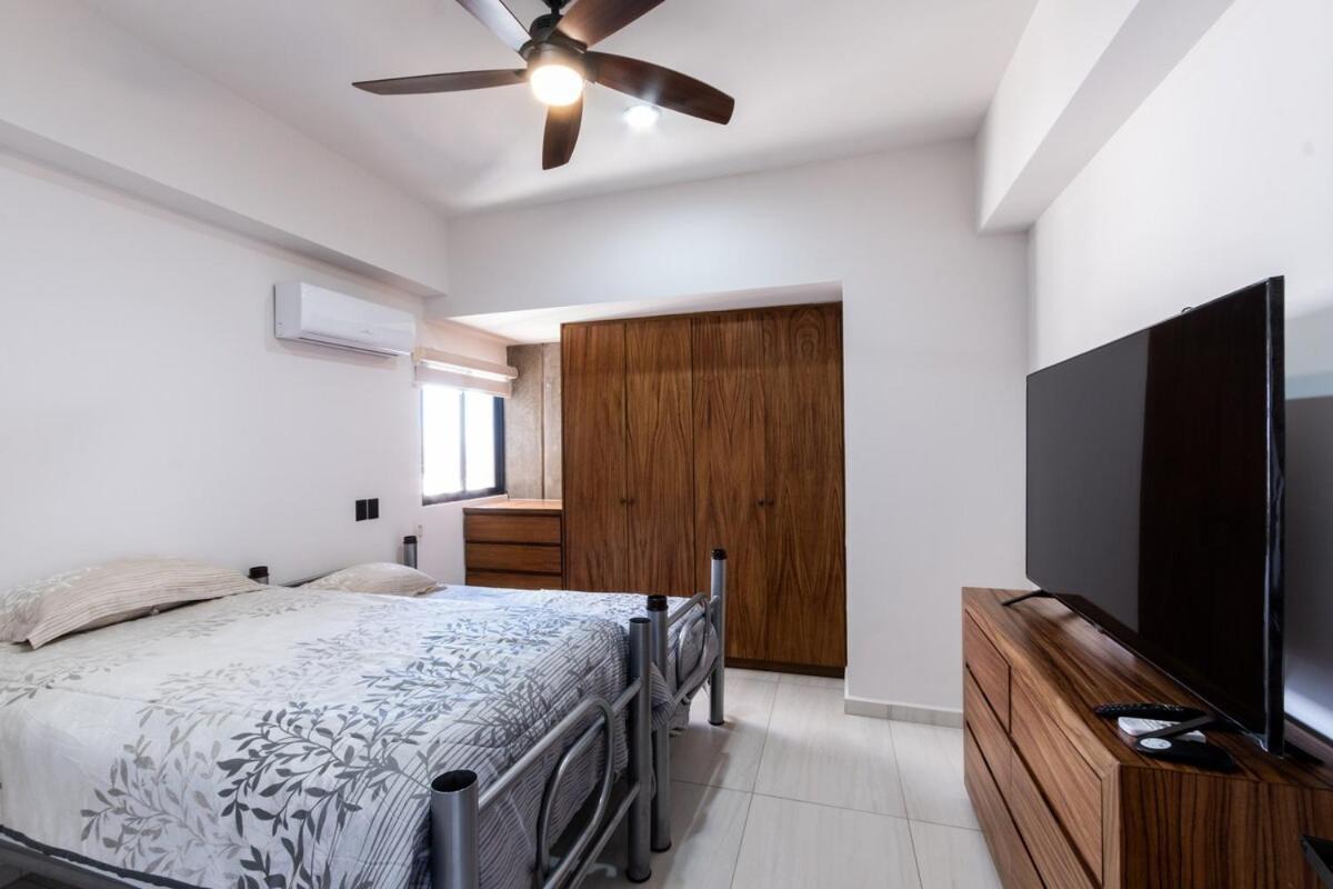 Departamento Con Vista Al Mar1502-torre Catania