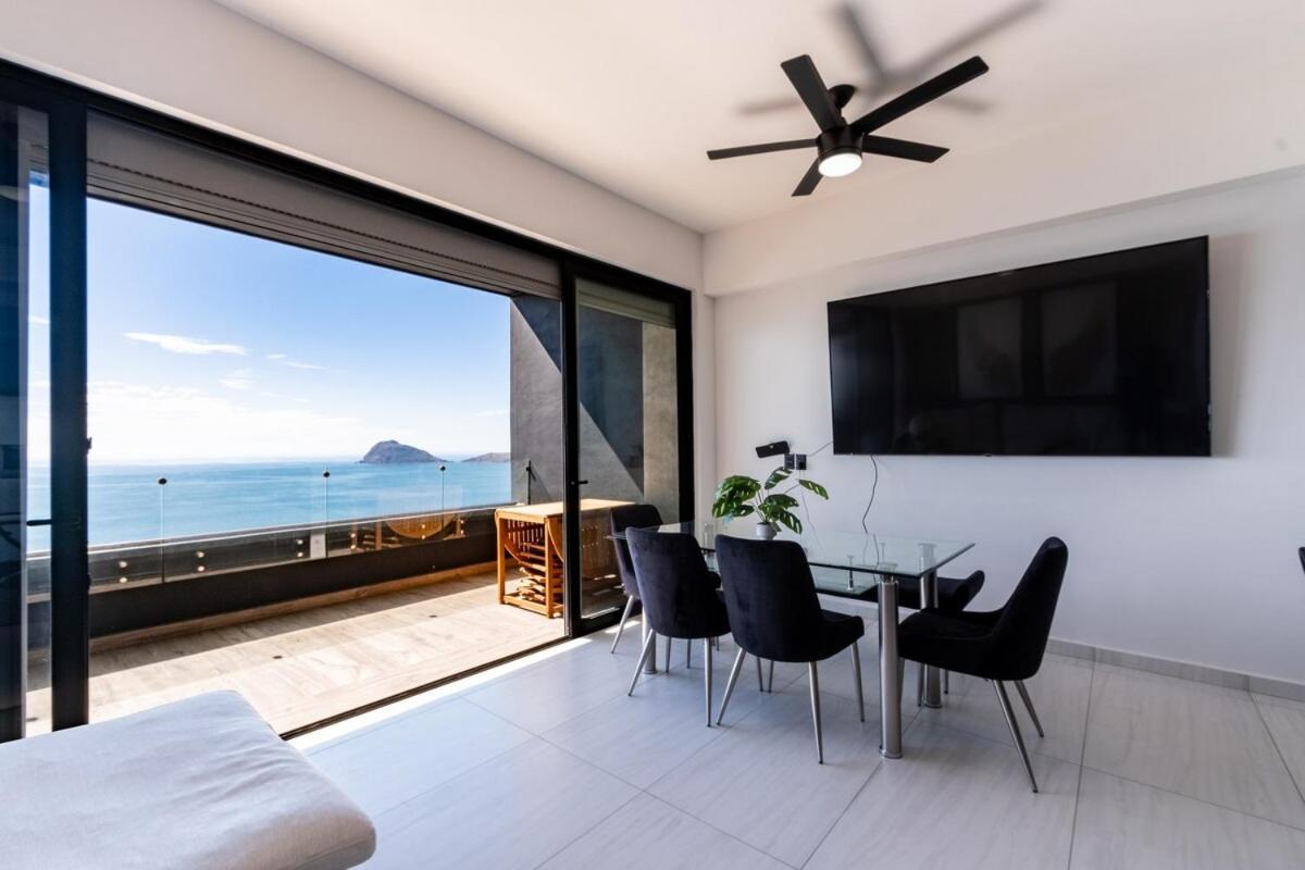 Departamento Con Vista Al Mar1502-torre Catania Apartment