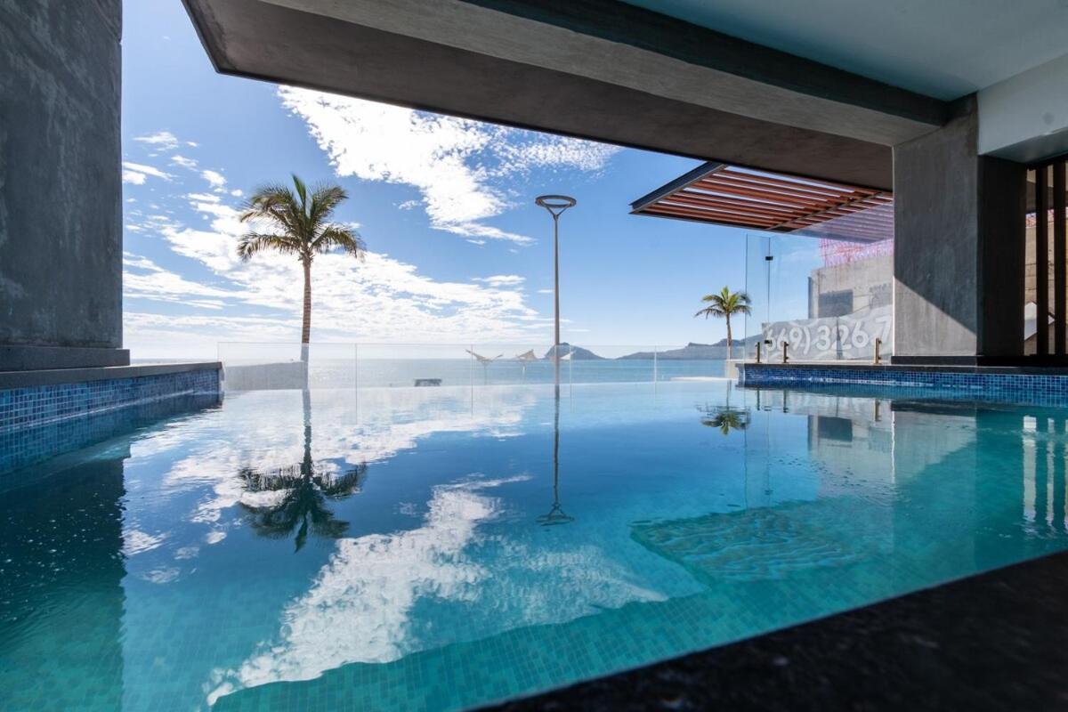 Apartment Departamento Con Vista Al Mar1502-torre Catania Mazatlan