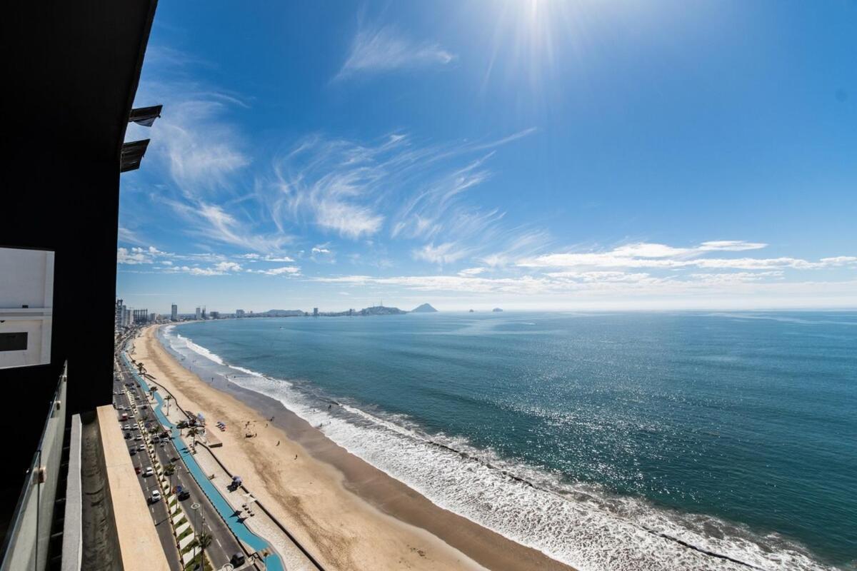 Departamento Con Vista Al Mar1502-torre Catania Apartment
