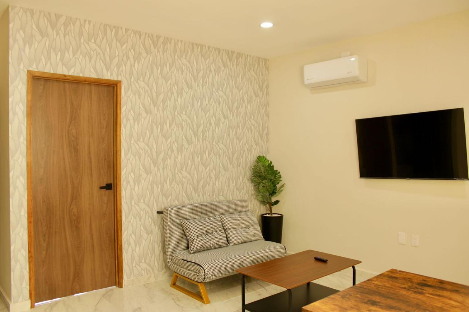 Apartamento Boutique Cerca De Zona Dorada By G P S Rentas Mazatlán