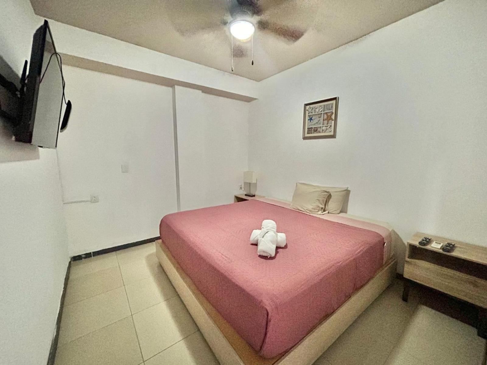 Departamento Cerca De La Marina Y Zona Dorada Apartamento Mazatlán