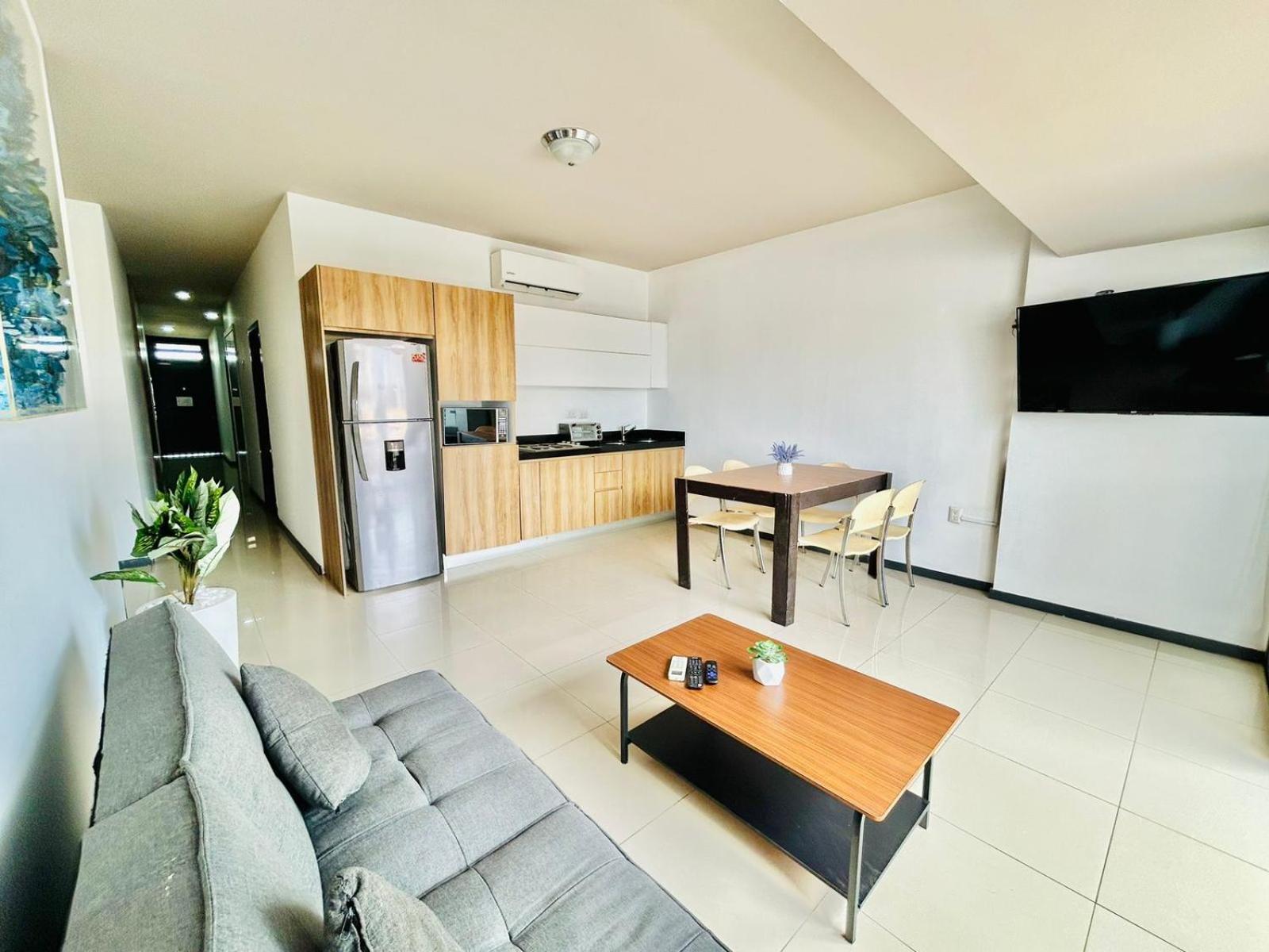 Apartamento Departamento Cerca De La Marina Y Zona Dorada *