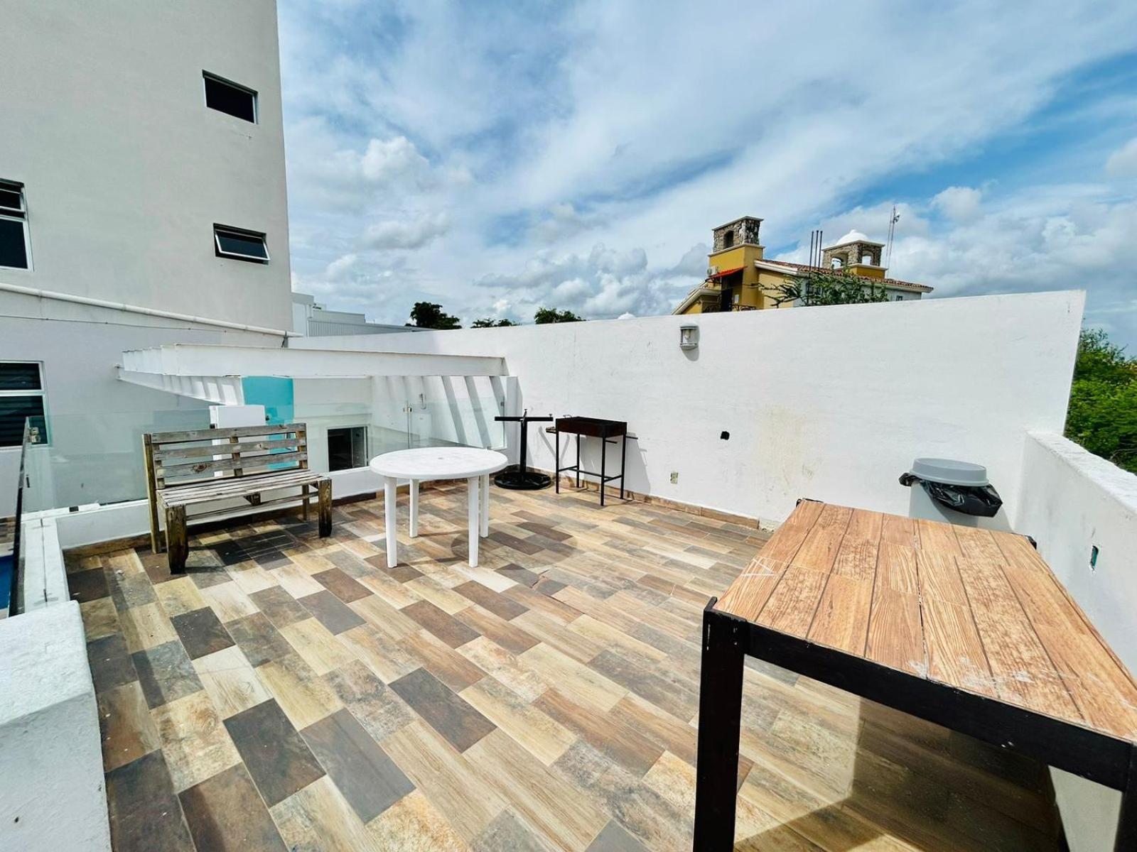 Apartamento Departamento Cerca De La Marina Y Zona Dorada *