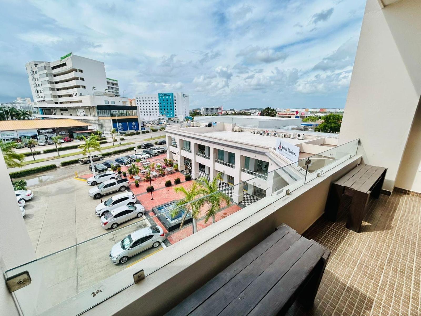 Departamento Cerca De La Marina Y Zona Dorada Apartamento Mazatlán