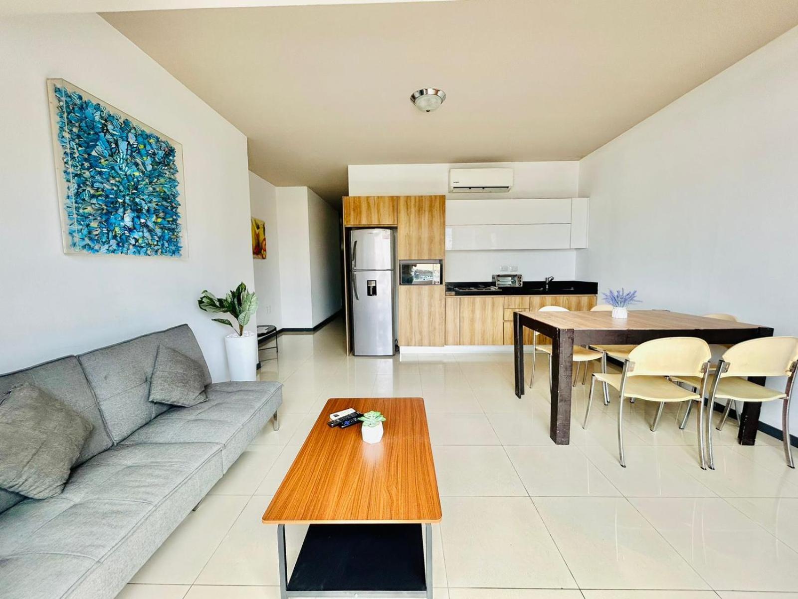 Apartamento Departamento Cerca De La Marina Y Zona Dorada *