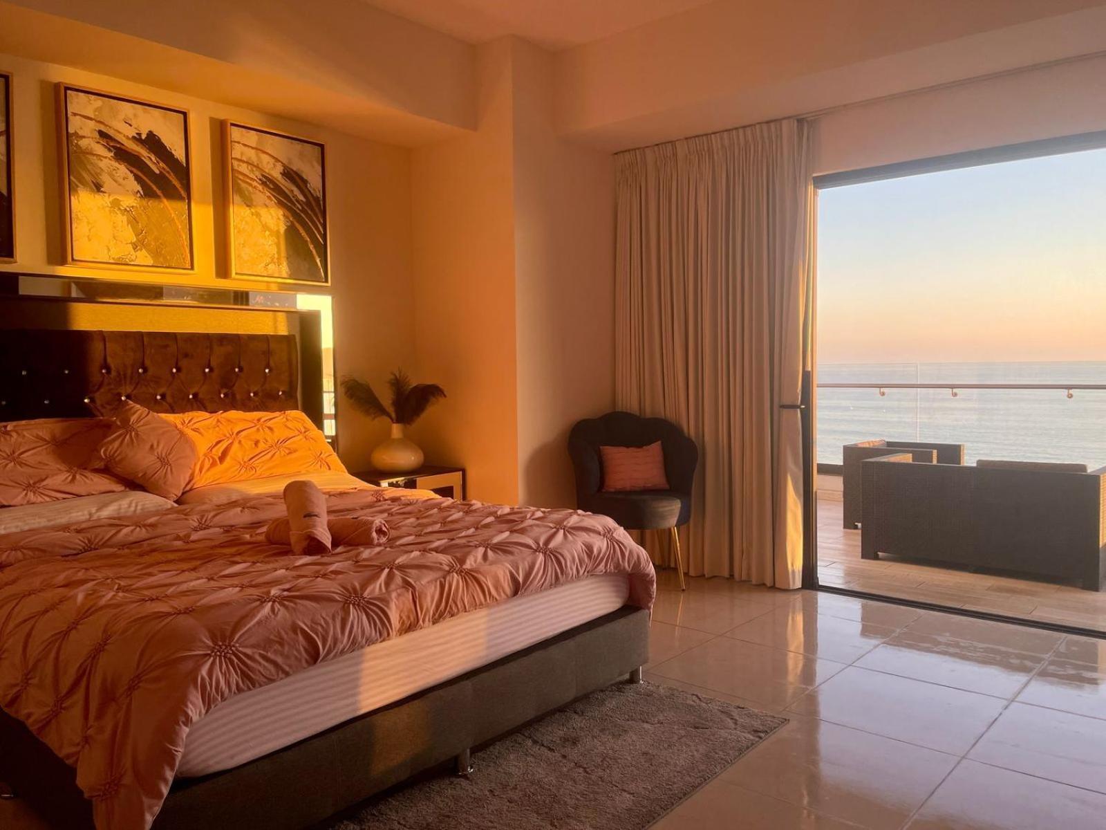 Sunset Malecon View Apartamento