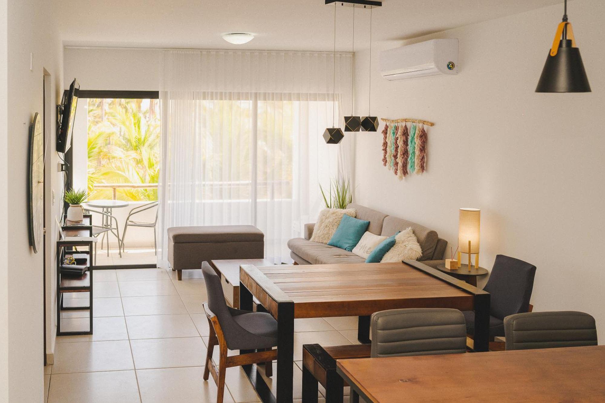Apartamento Cerca De La Playa En Cerritos By G P S Rentas