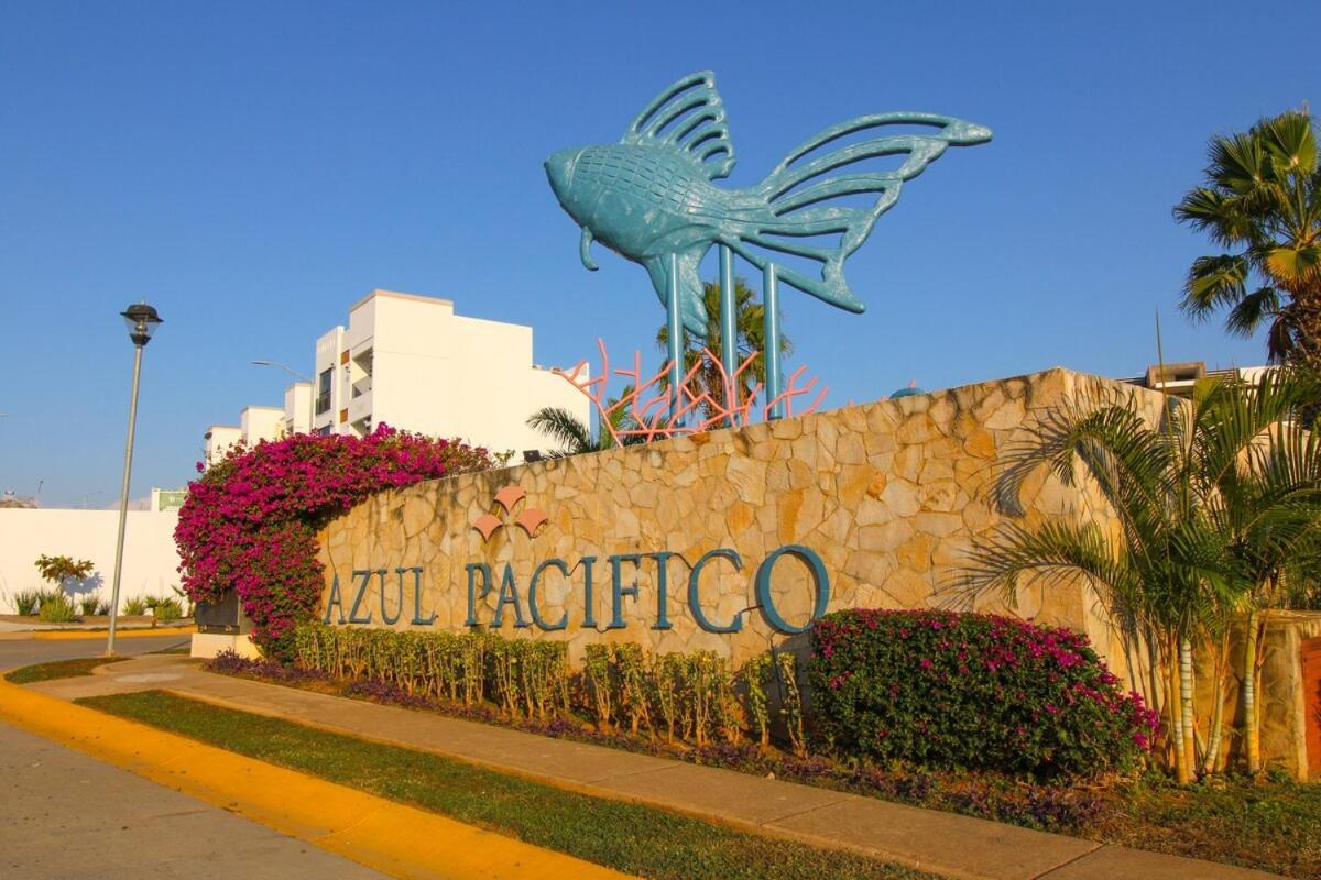Departamento Close To - Azul Pacifico