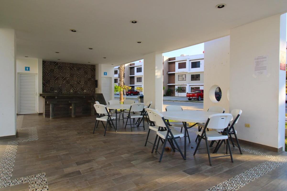 Departamento Close To - Azul Pacifico