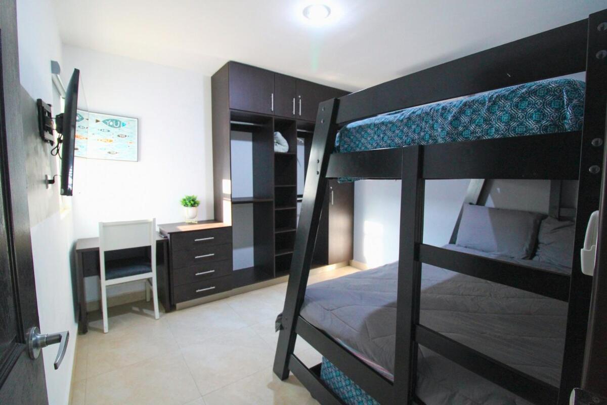 Apartamento Departamento Close To - Azul Pacifico