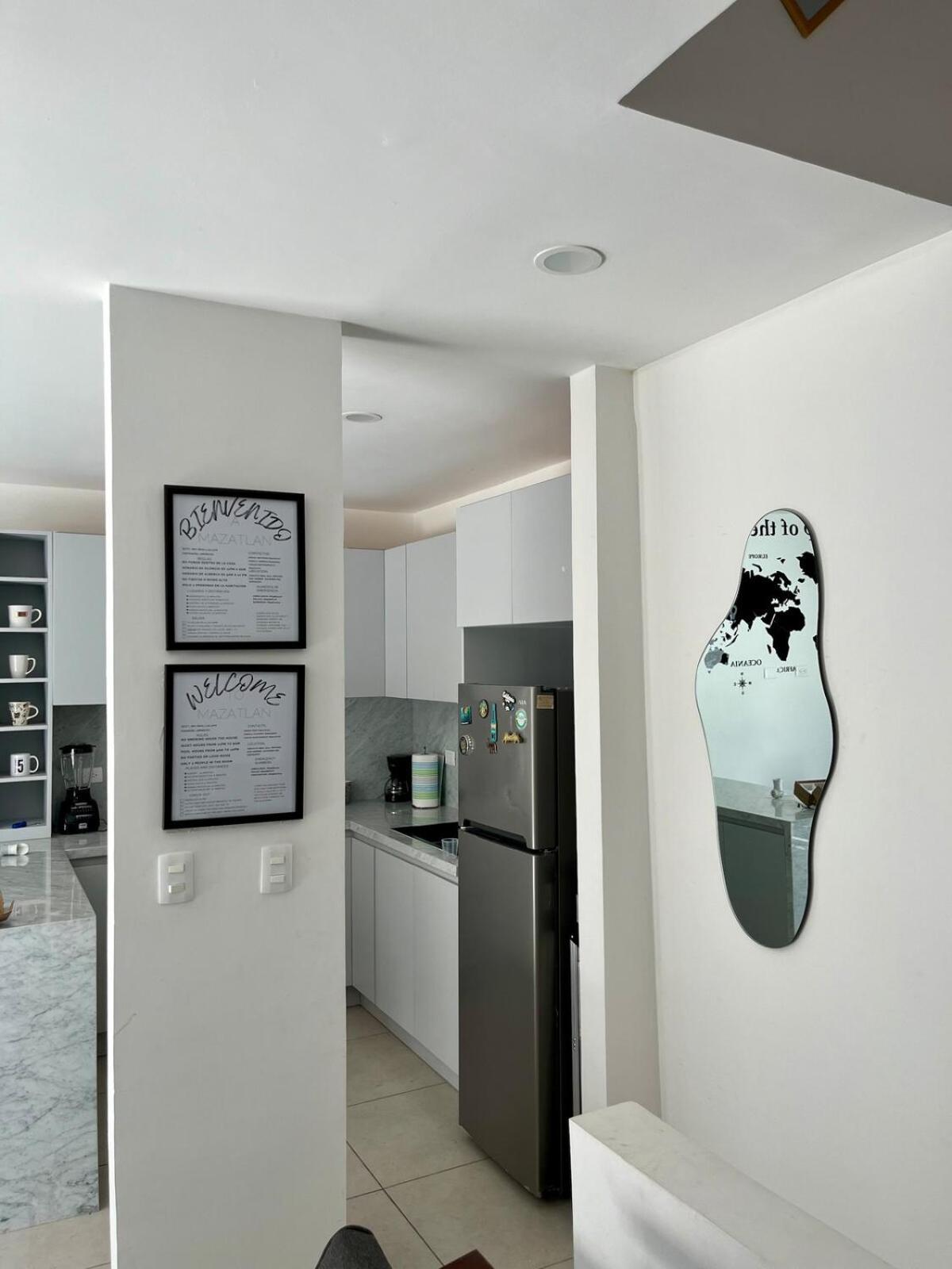 Сasa de vacaciones Casa Exclusiva Con Alberca En Privada Cerca De Galeria *