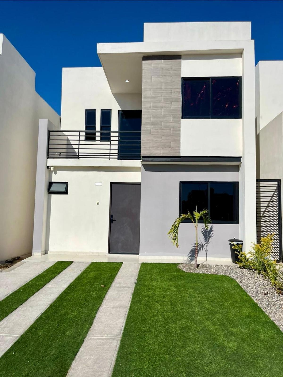 Casa Exclusiva Con Alberca En Privada Cerca De Galeria Сasa de vacaciones Mazatlán