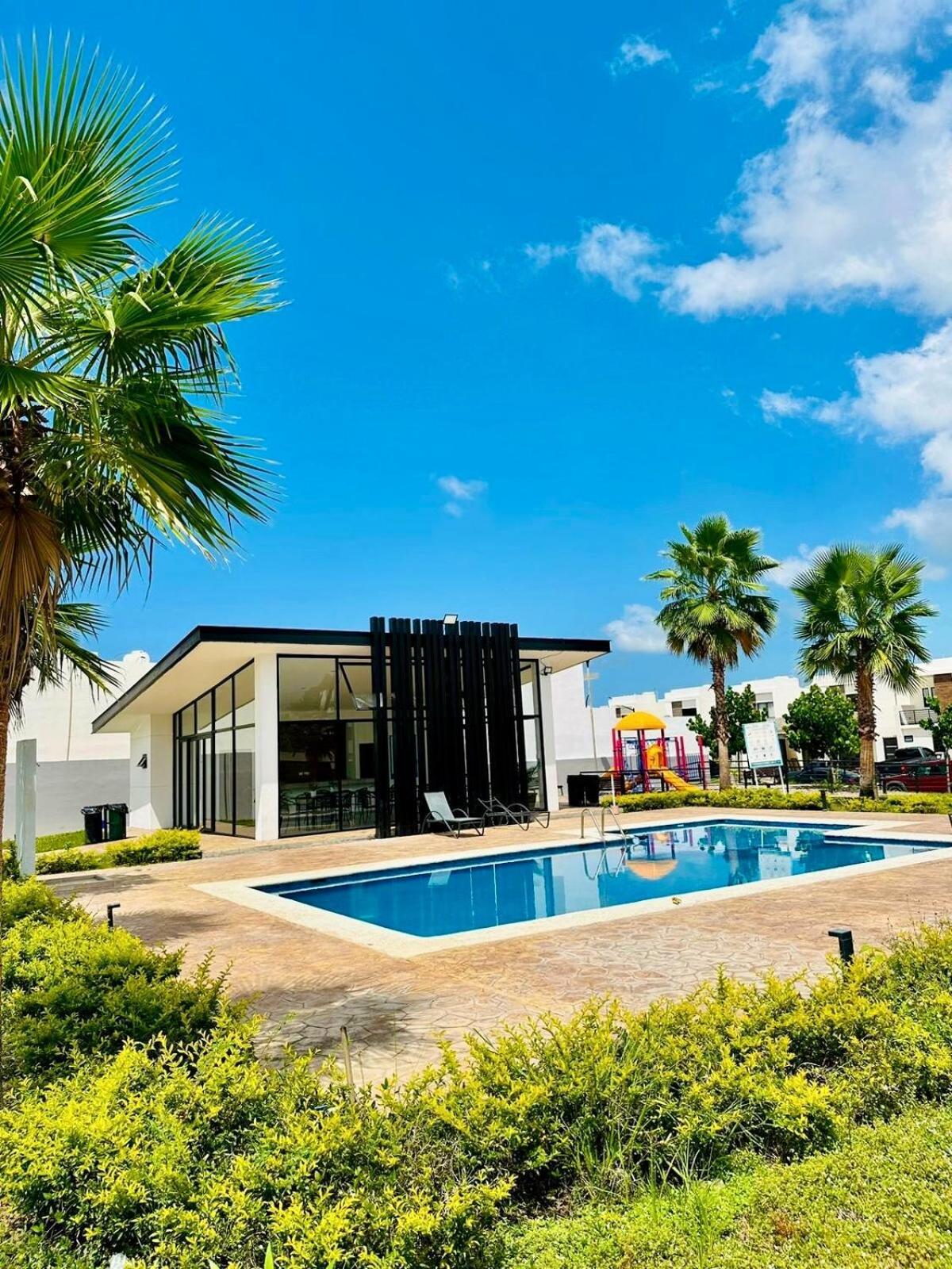 Casa Exclusiva Con Alberca En Privada Cerca De Galeria Сasa de vacaciones Mazatlán