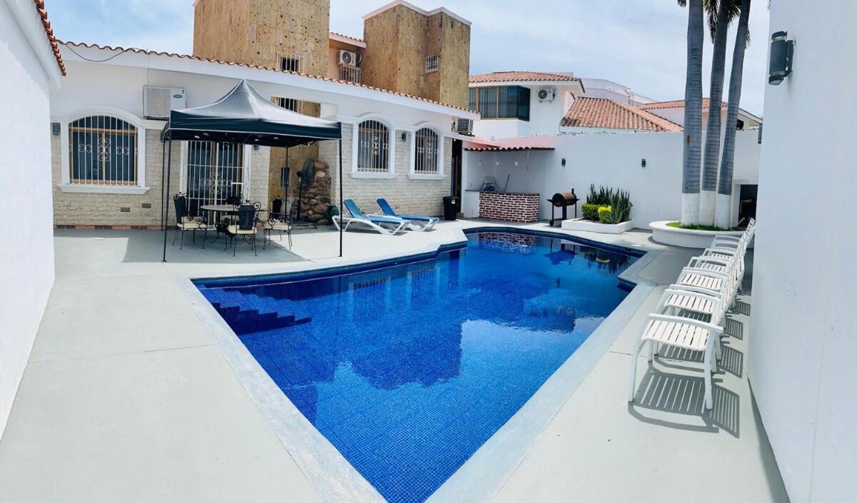 Сasa de vacaciones Casa Lomas En Zona Dorada, 5 Minutos De La Playa Mazatlán