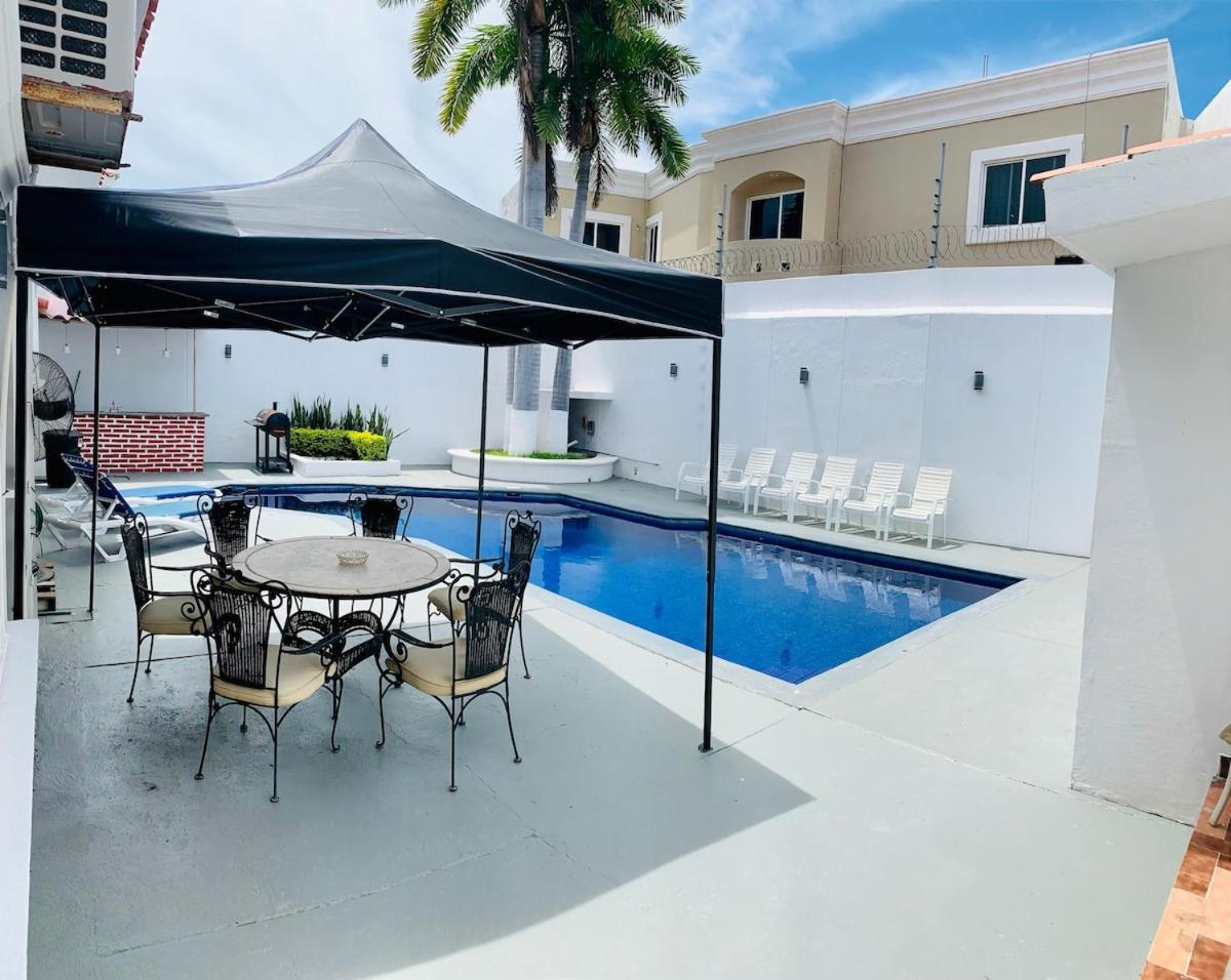 Casa Lomas En Zona Dorada, 5 Minutos De La Playa Сasa de vacaciones *