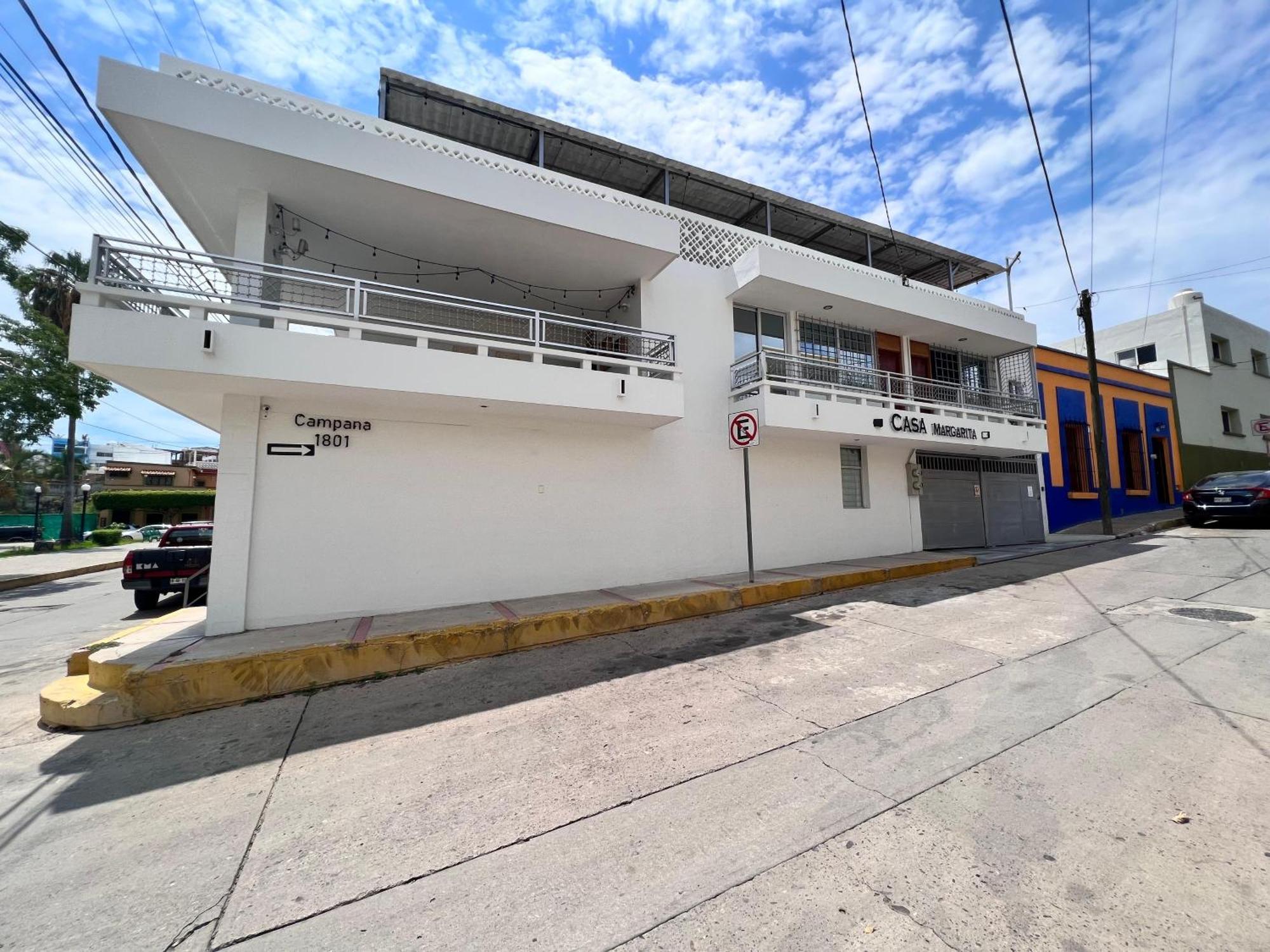 Hotel Hosteleria Casa Margarita Mazatlan