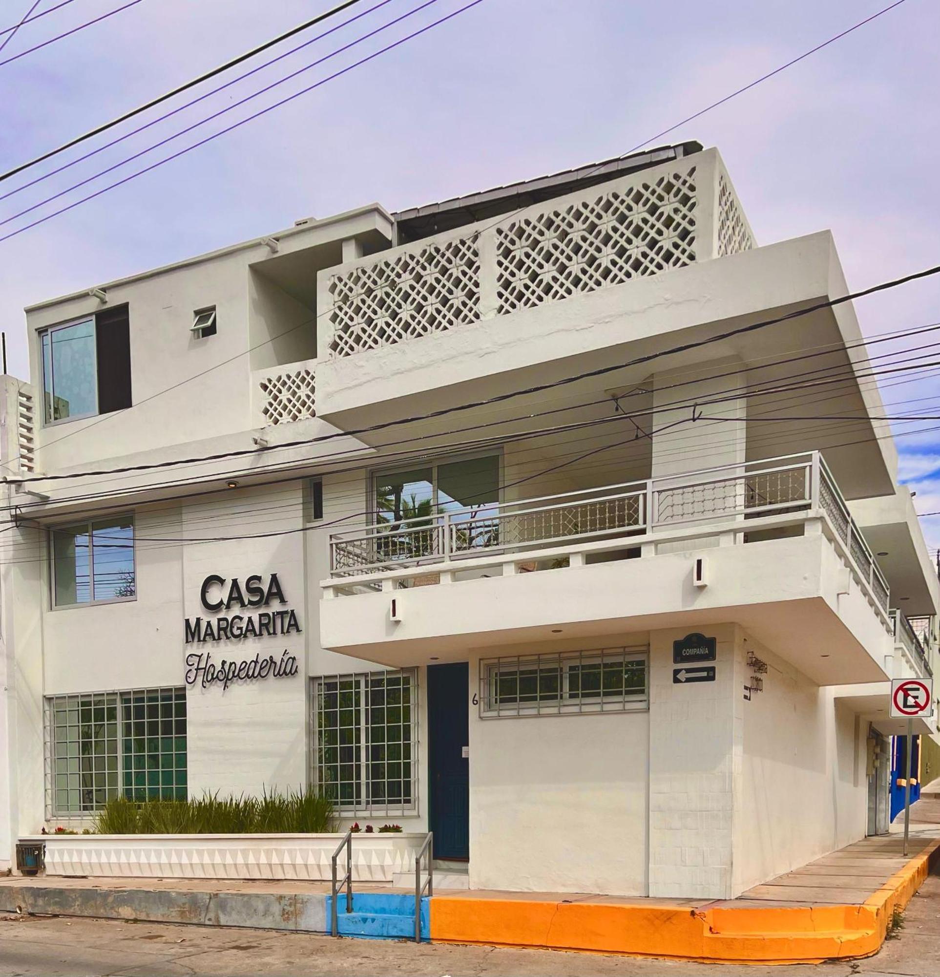 Hosteleria Casa Margarita Mazatlan