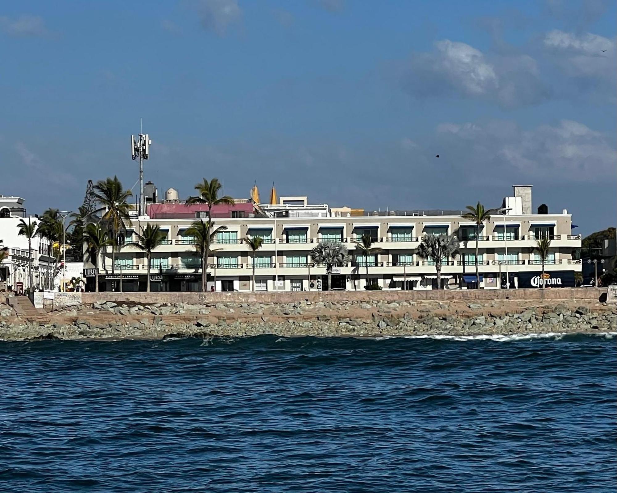 Hotel La Siesta Mazatlán