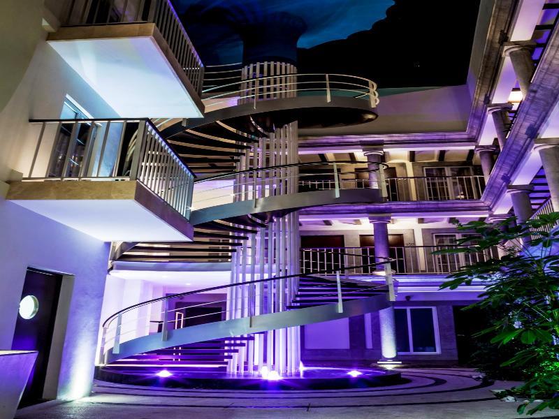 Hotel The Jonathon Boutique Mazatlan