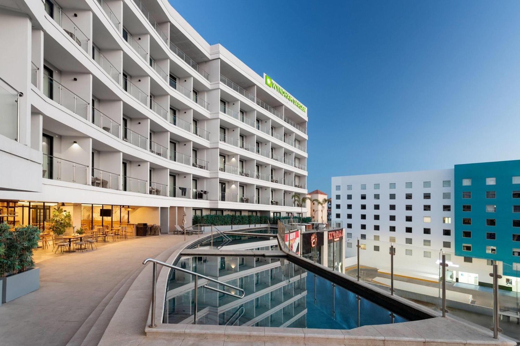Wyndham Garden Marina Hotel Mazatlán