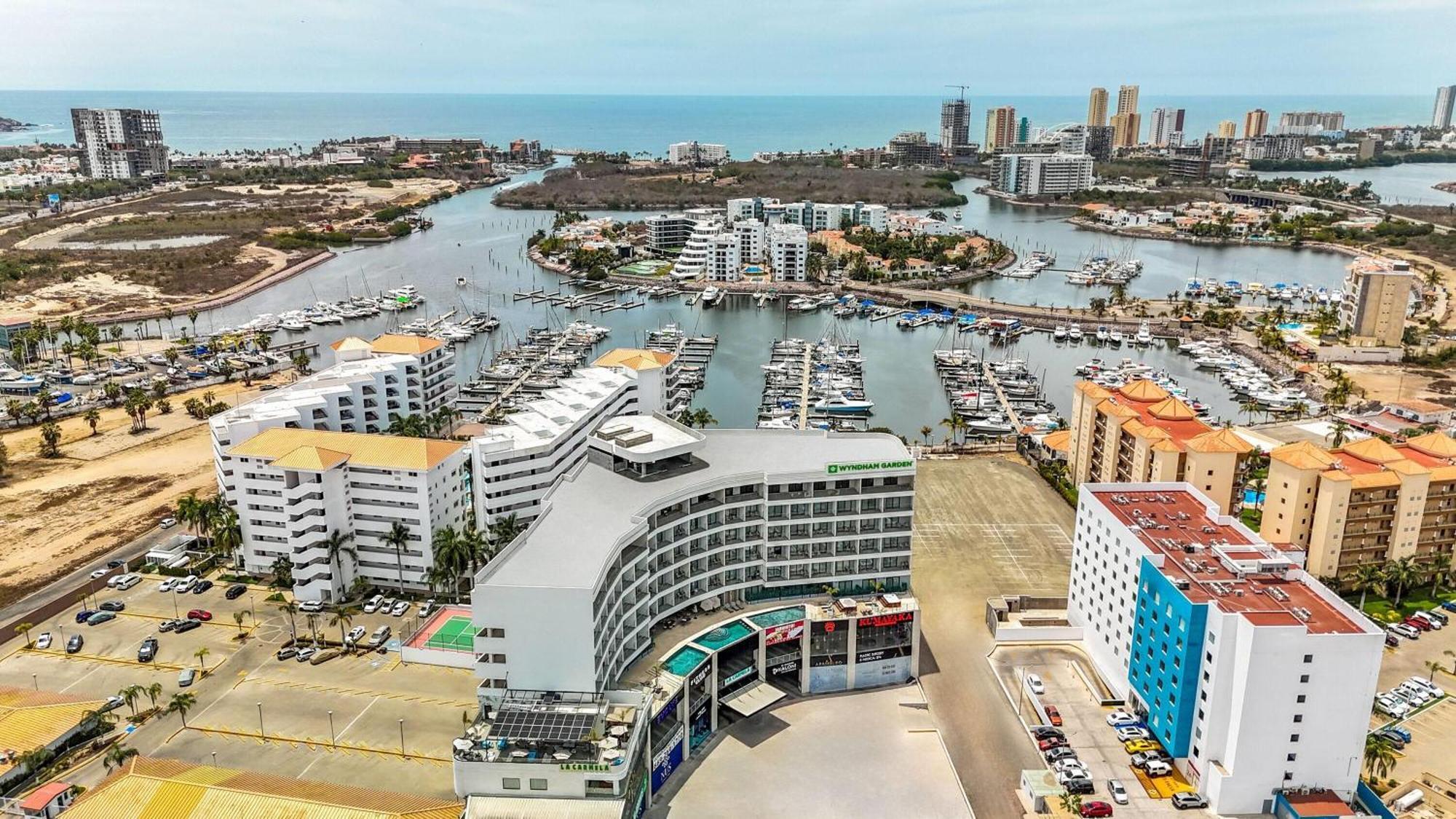 Wyndham Garden Marina 3* Mazatlán