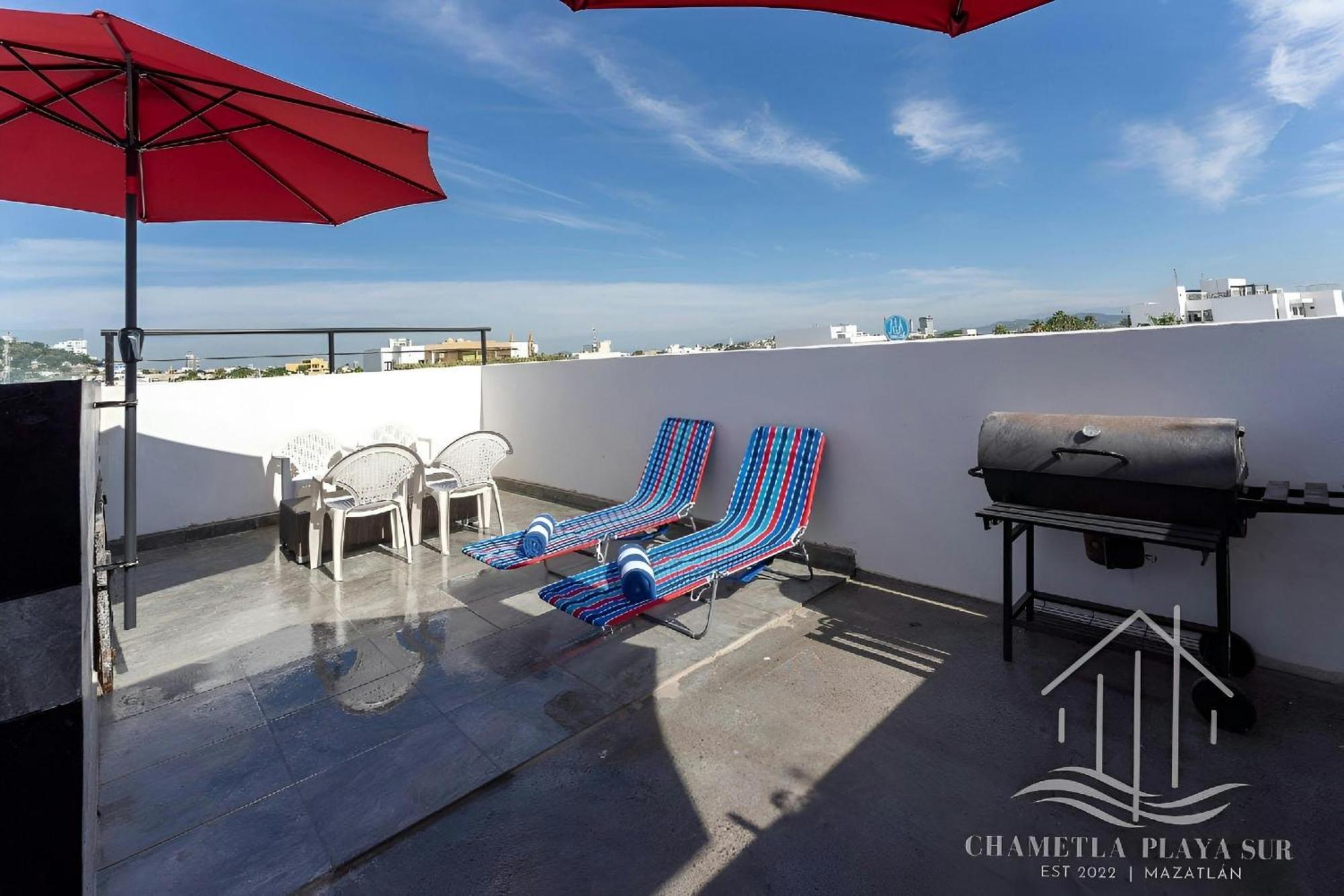Promo! 2br-pool-views-king Bed-walk 2 Beach-5 Star Area Mazatlan