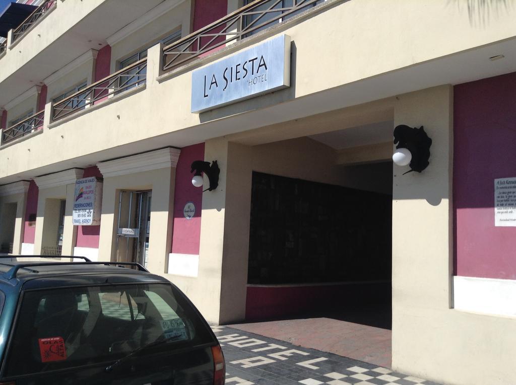 Hotel La Siesta Mazatlán
