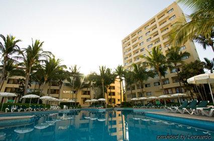 Hotel Ocean Breeze Mazatlán