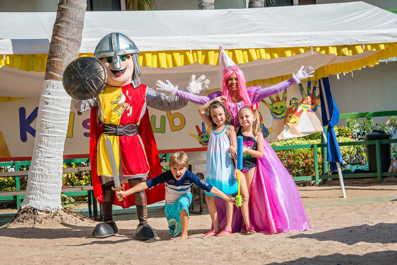 El Cid Castilla Resort Mazatlán