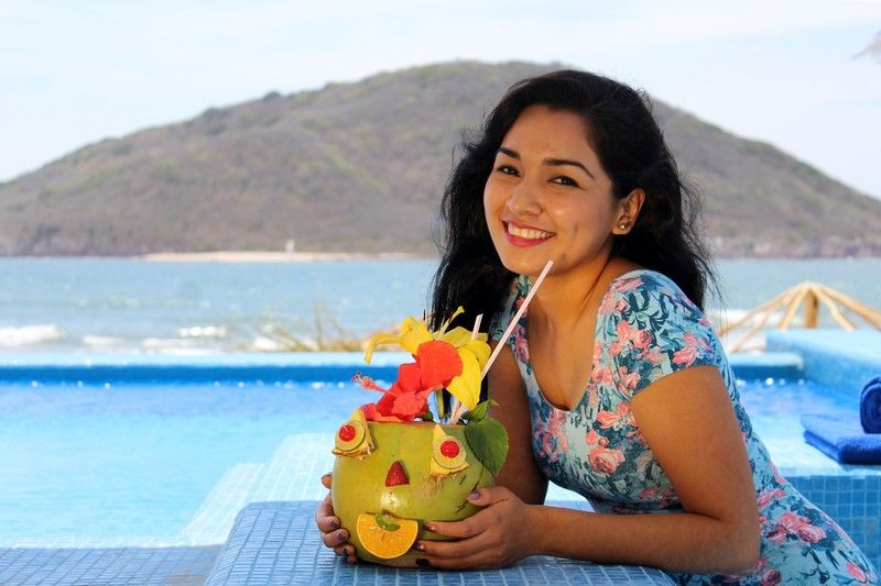 Pacific Palace Tower Hotel Mazatlan