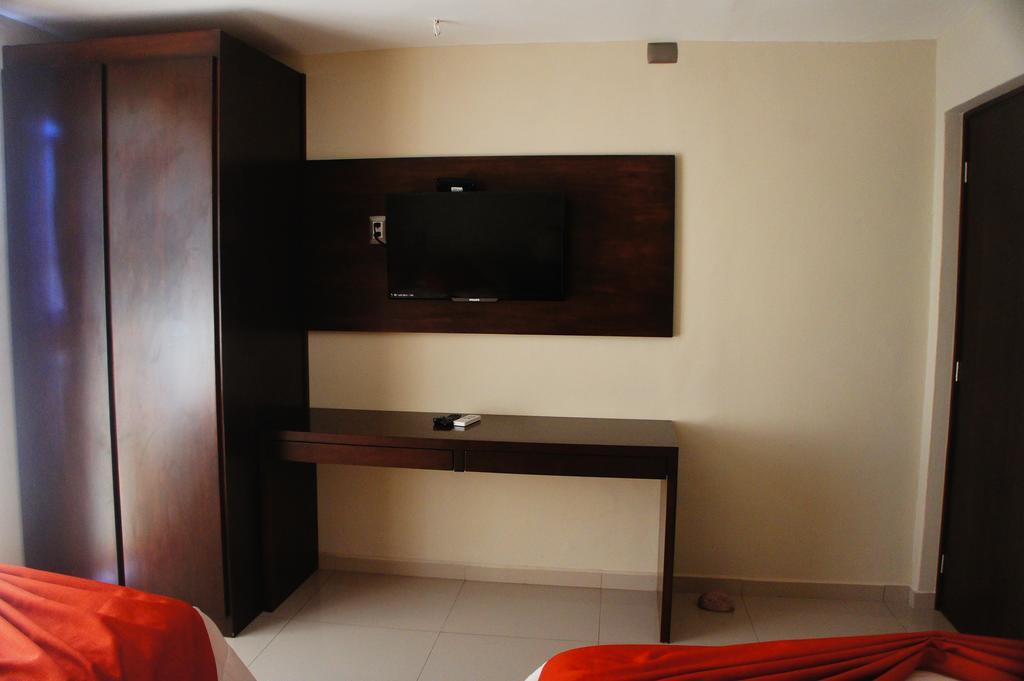 Apartahotel San Luis 3*
