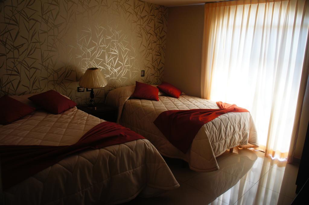 Apartahotel San Luis