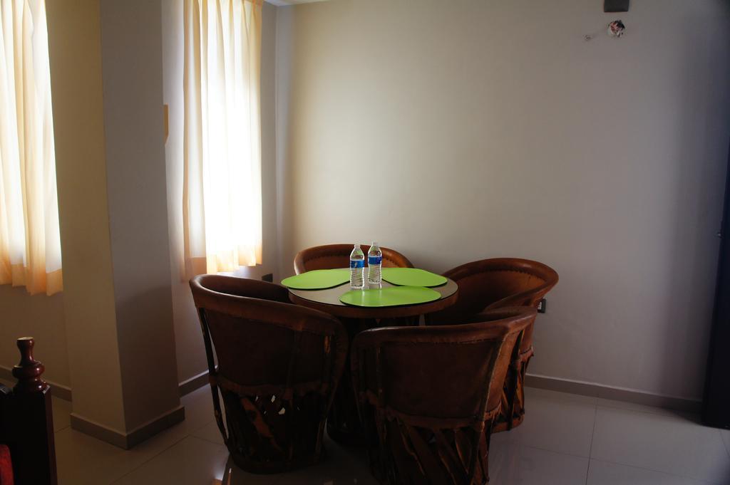 Apartahotel San Luis