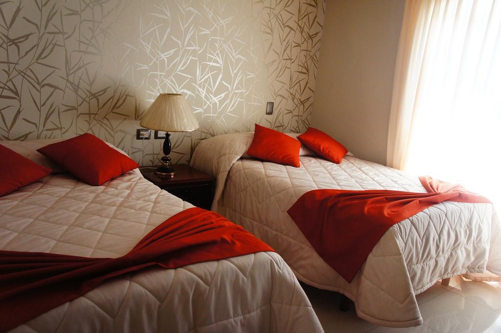 Apartahotel San Luis 3*