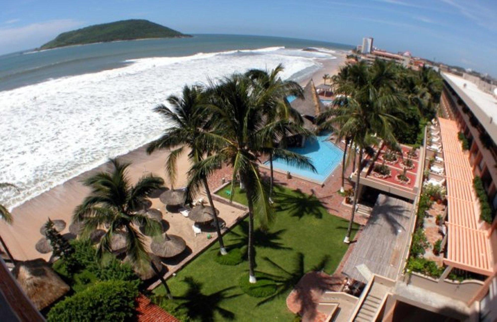 The Palms Of Resort Mazatlán