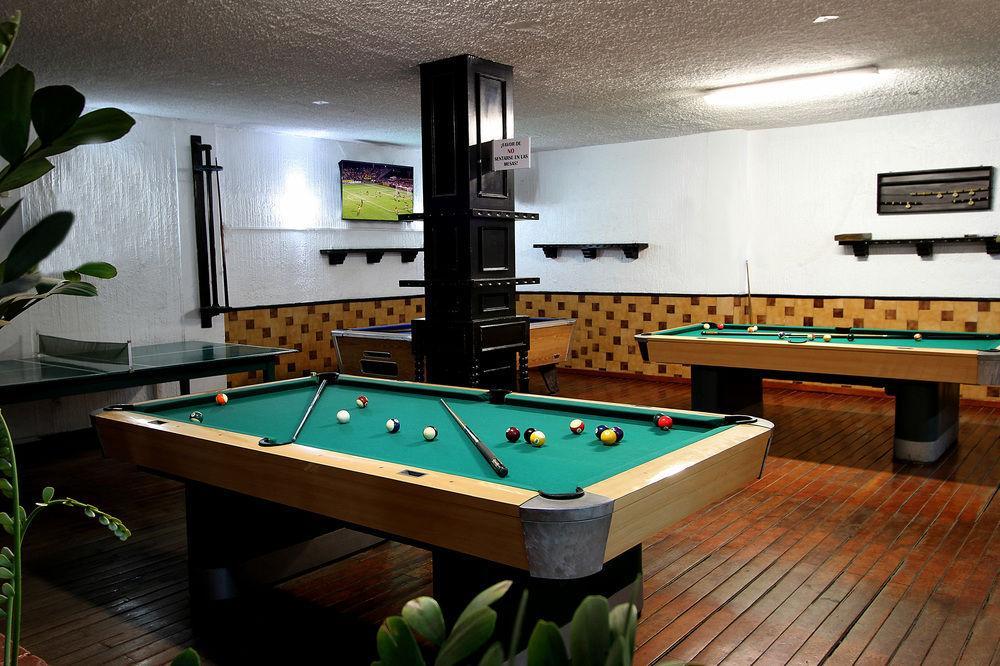 Hotel Don Pelayo Pacific Mazatlán