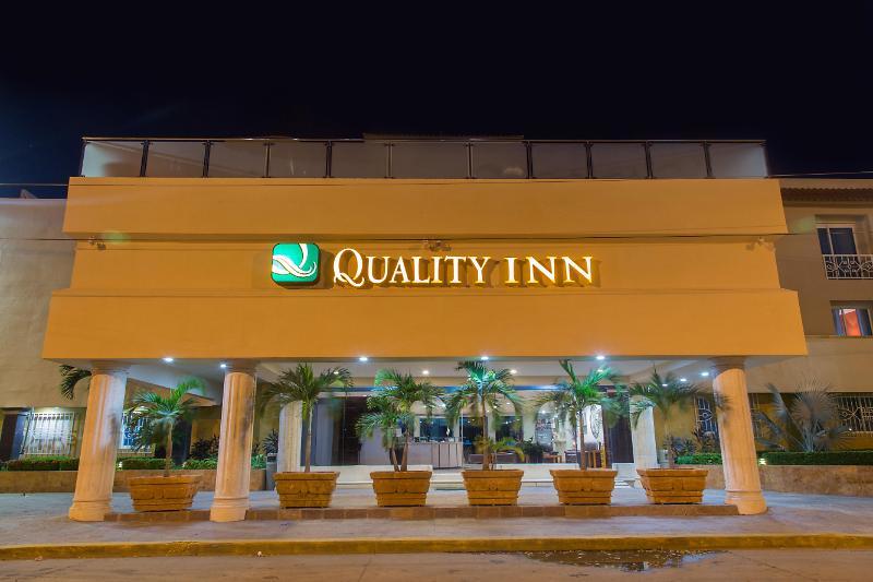 Quality 4* Mazatlán