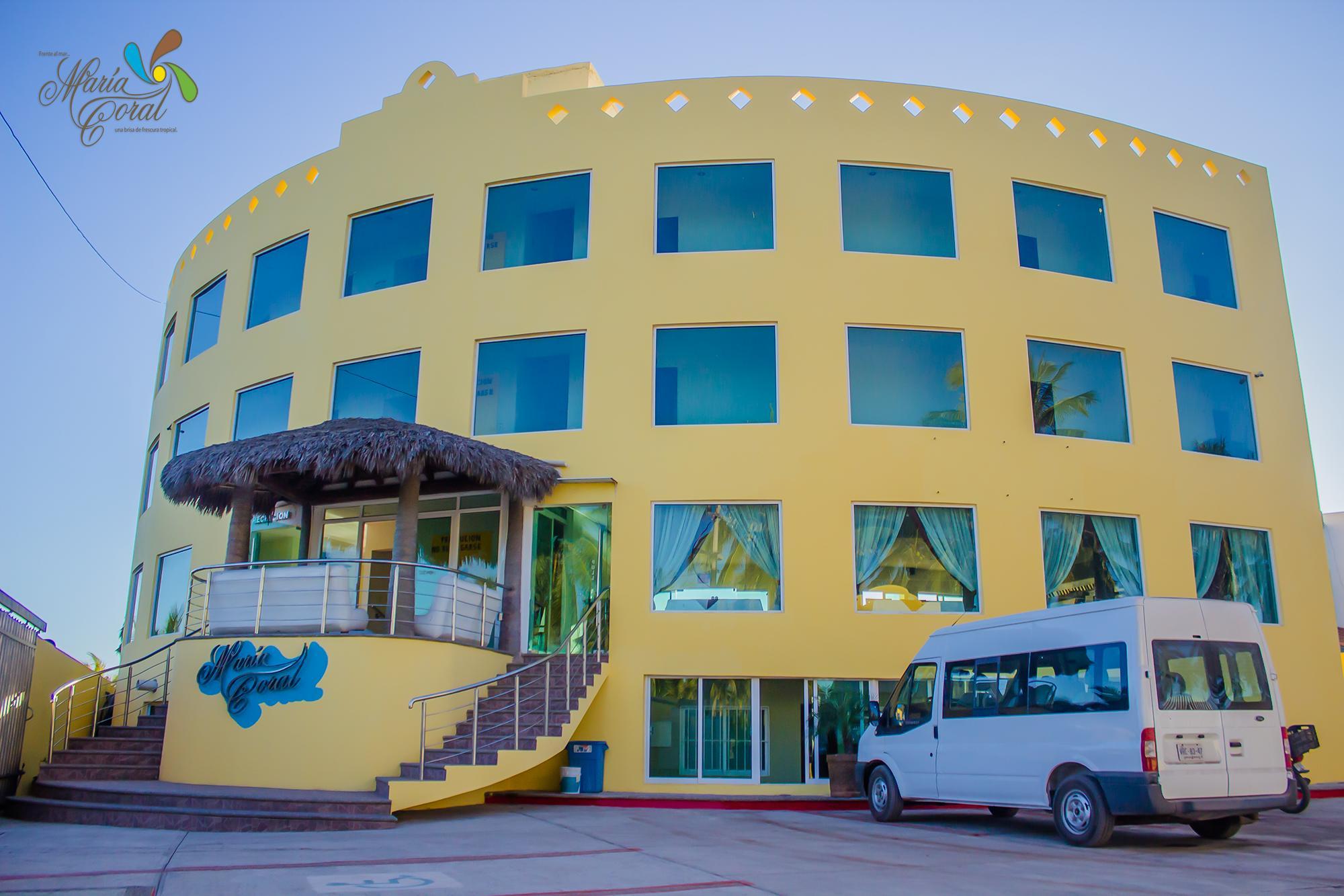 Maria Coral Mazatlan