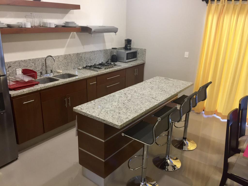 Playa A Pie Zona Dorada Apartamento