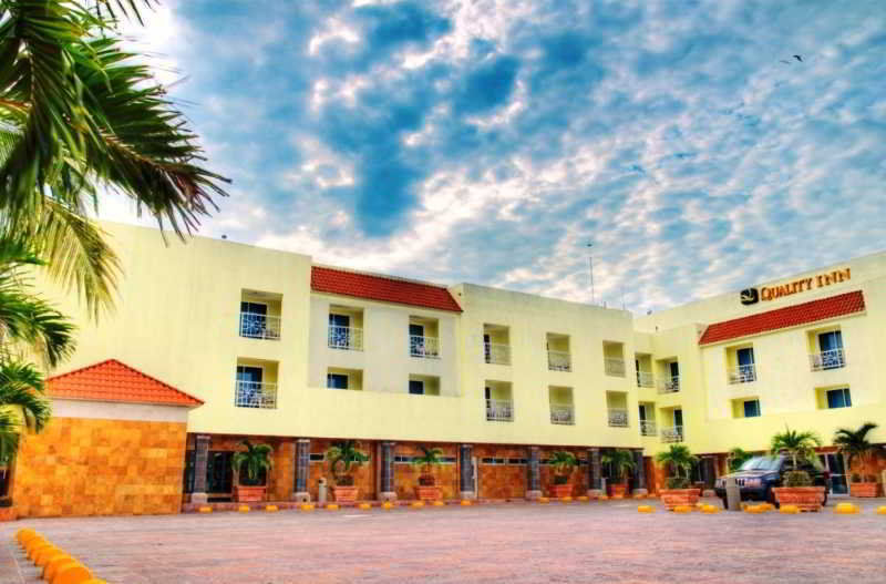 Quality 4* Mazatlán