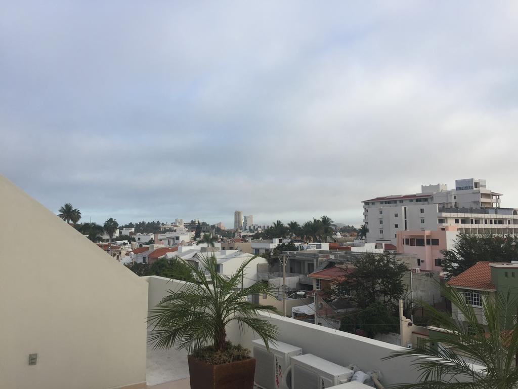 Playa A Pie Zona Dorada Apartamento