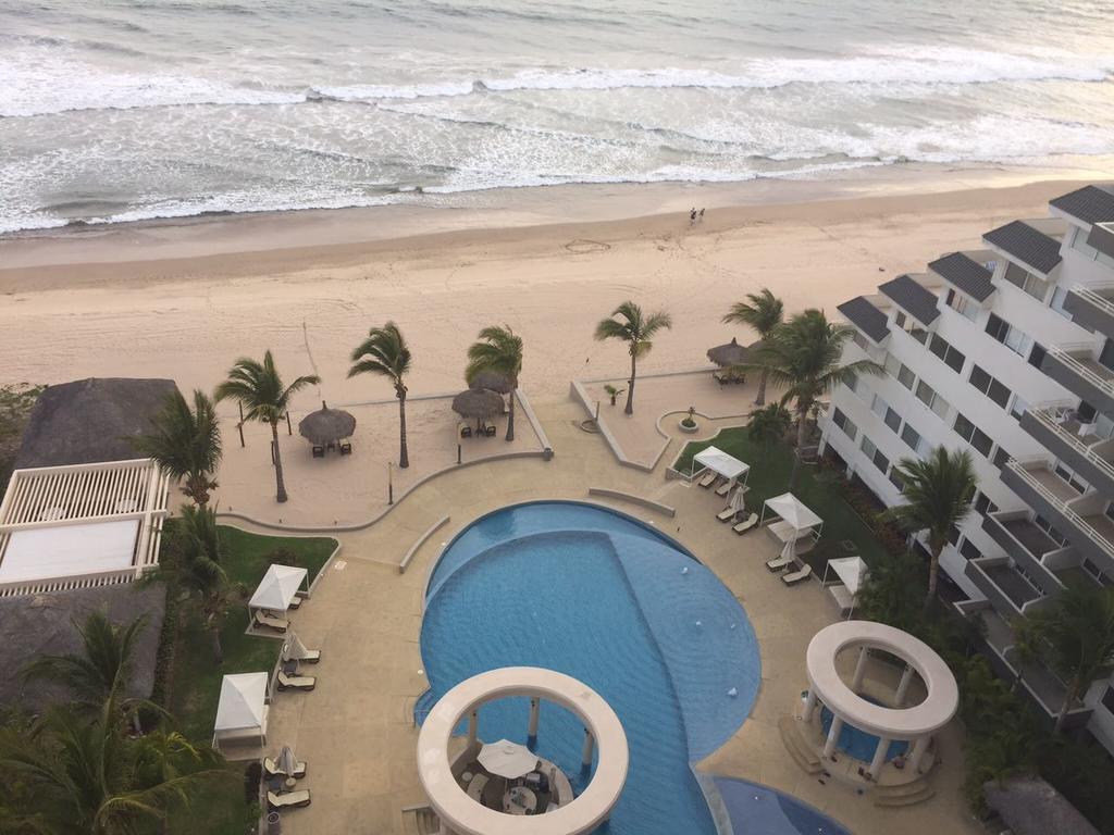 De Lujo Con Playa Y Alberca * Mazatlán