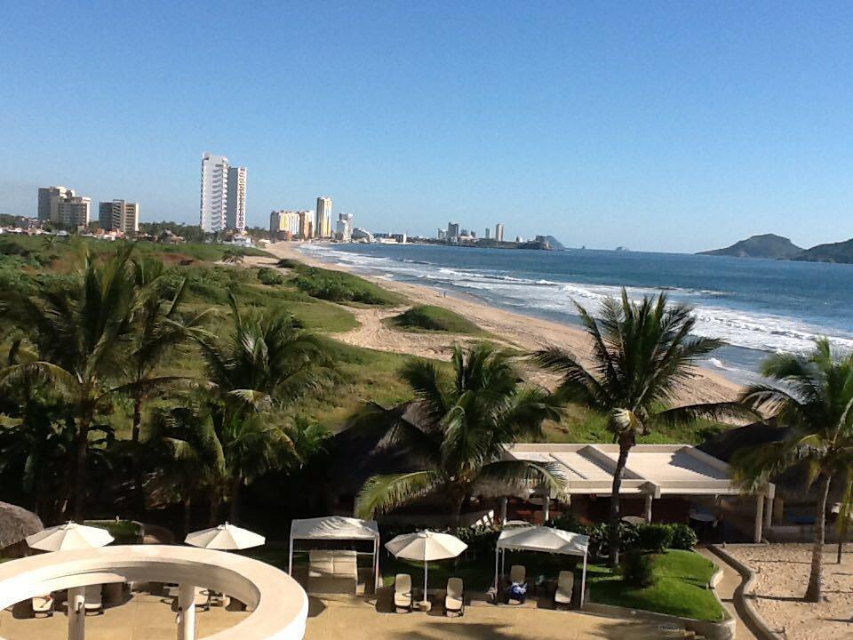Apartamento De Lujo Con Playa Y Alberca